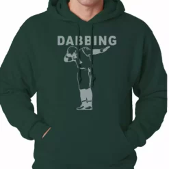 Bewild Dabbing Adult Hoodie