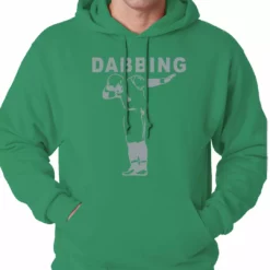 Bewild Dabbing Adult Hoodie