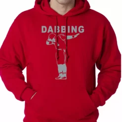 Bewild Dabbing Adult Hoodie