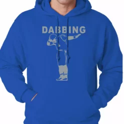 Bewild Dabbing Adult Hoodie