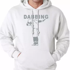 Bewild Dabbing Adult Hoodie