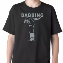 Bewild Dabbing Kids T-shirt Sport Inspiration