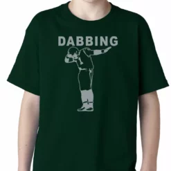 Bewild Dabbing Kids T-shirt Sport Inspiration