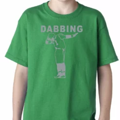 Bewild Dabbing Kids T-shirt Sport Inspiration