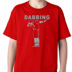 Bewild Dabbing Kids T-shirt Sport Inspiration