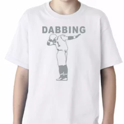 Bewild Dabbing Kids T-shirt Sport Inspiration