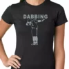 Bewild Dabbing Ladies T-shirt