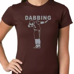 Bewild Dabbing Ladies T-shirt 13 Bewild Dabbing Ladies T-shirt