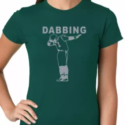 Bewild Dabbing Ladies T-shirt 14 Bewild Dabbing Ladies T-shirt