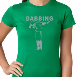 Bewild Dabbing Ladies T-shirt 16 Bewild Dabbing Ladies T-shirt
