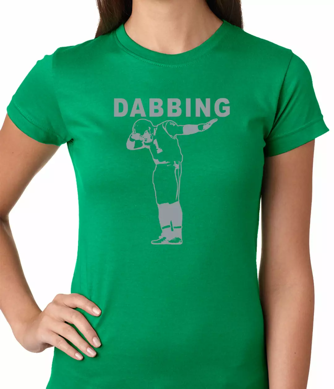Bewild Dabbing Ladies T-shirt 7 Bewild Dabbing Ladies T-shirt