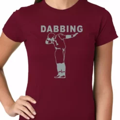 Bewild Dabbing Ladies T-shirt 17 Bewild Dabbing Ladies T-shirt