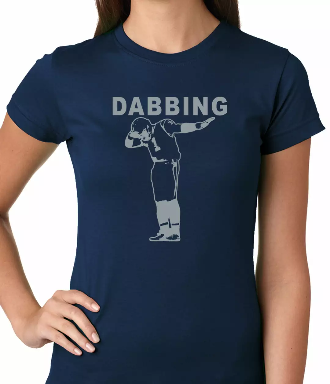 Bewild Dabbing Ladies T-shirt 9 Bewild Dabbing Ladies T-shirt
