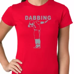 Bewild Dabbing Ladies T-shirt 19 Bewild Dabbing Ladies T-shirt