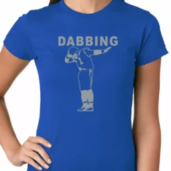 Bewild Dabbing Ladies T-shirt 20 Bewild Dabbing Ladies T-shirt