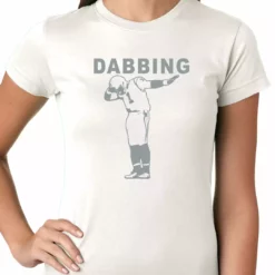 Bewild Dabbing Ladies T-shirt 21 Bewild Dabbing Ladies T-shirt