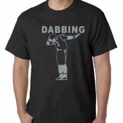 Bewild Dabbing Mens T-shirt Sport Inspiration