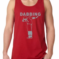 Bewild Dabbing Tank Top