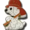Bewild Lapel Pins Dalmation Fire Dog Lapel Pin 1 Bewild Lapel Pins Dalmation Fire Dog Lapel Pin