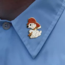 Bewild Lapel Pins Dalmation Fire Dog Lapel Pin