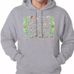 Bewild Dear Santa, I've Been Good Adult Hoodie 17 Bewild Dear Santa, I've Been Good Adult Hoodie