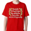 Bewild Dear Santa, I've Been Good Kids T-shirt 2 Bewild Dear Santa, I've Been Good Kids T-shirt