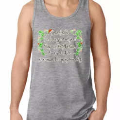 Bewild Holiday Prints Dear Santa, I've Been Good Tank Top 10 Bewild Holiday Prints Dear Santa, I've Been Good Tank Top