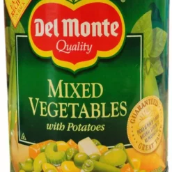 Bewild Del Monte Mixed Vegetables Diversion Can Safe Diversion Safes, Trays & Containers