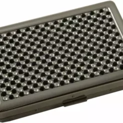 Bewild Cigarette Cases Deluxe Cigarette Case With Stones Collection (for Reg & 100's)