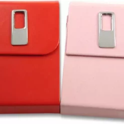 Bewild Deluxe Flip Top Cigarette Box (For Regular Size) Cigarette Cases