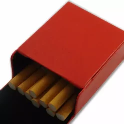 Bewild Deluxe Flip Top Cigarette Box (For Regular Size) Cigarette Cases
