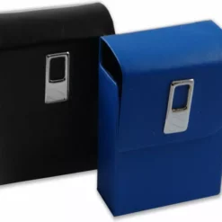 Bewild Deluxe Flip Top Cigarette Box (For Regular Size) Cigarette Cases