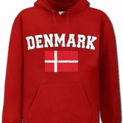 Bewild Denmark Vintage Flag International Hoodie Nationality & Ethnic 10 Bewild Denmark Vintage Flag International Hoodie Nationality & Ethnic