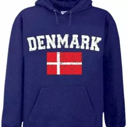 Bewild Denmark Vintage Flag International Hoodie Nationality & Ethnic 11 Bewild Denmark Vintage Flag International Hoodie Nationality & Ethnic