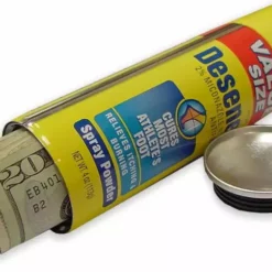 Bewild Desenex Athlete's Foot Spray Diversion Safe Can Diversion Safes, Trays & Containers 10 Bewild Desenex Athlete's Foot Spray Diversion Safe Can Diversion Safes, Trays & Containers