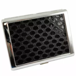 Bewild Cigarette Cases Designer Leather Full-Pack Cigarette Case (For Regular Size & 100's)