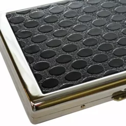Bewild Cigarette Cases Designer Leather Full-Pack Cigarette Case (For Regular Size & 100's)