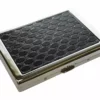 Bewild Cigarette Cases Designer Leather Full-Pack Cigarette Case (For Regular Size & 100's)