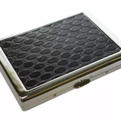 Bewild Cigarette Cases Designer Leather Full-Pack Cigarette Case (For Regular Size & 100's)