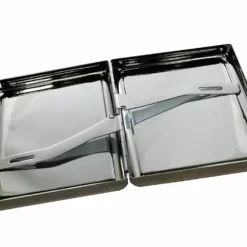 Bewild Cigarette Cases Designer Leather Full-Pack Cigarette Case (For Regular Size & 100's)