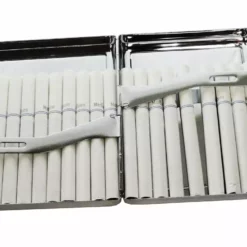 Bewild Cigarette Cases Designer Leather Full-Pack Cigarette Case (For Regular Size & 100's)