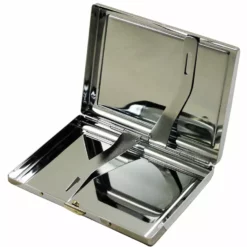 Bewild Cigarette Cases Designer Leather Full-Pack Cigarette Case (For Regular Size & 100's)