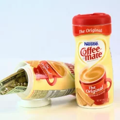 Bewild Liquid Creamer 'The Original' Coffee-mate Diversion Safe