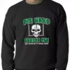 Bewild Sport Inspiration Die Hard Eagles Fan Football Crewneck Sweatshirt 2 Bewild Sport Inspiration Die Hard Eagles Fan Football Crewneck Sweatshirt