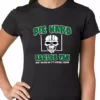 Bewild Sport Inspiration Die Hard Eagles Fan Football Girls T-shirt