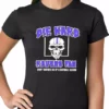 Bewild Die Hard Ravens Fan Football Girls T-shirt
