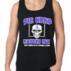 Bewild Die Hard Ravens Fan Football Tank Top