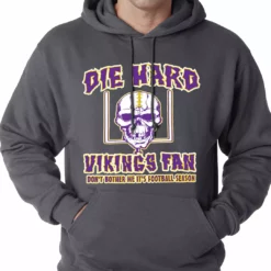 Bewild Die Hard Vikings Football Fan Adult Hoodie Sport Inspiration 8 Bewild Die Hard Vikings Football Fan Adult Hoodie Sport Inspiration