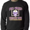 Bewild Die Hard Vikings Football Fan Crewneck Sweatshirt Sport Inspiration 1 Bewild Die Hard Vikings Football Fan Crewneck Sweatshirt Sport Inspiration