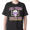 Bewild Die Hard Vikings Football Fan Kids T-shirt 1 Bewild Die Hard Vikings Football Fan Kids T-shirt